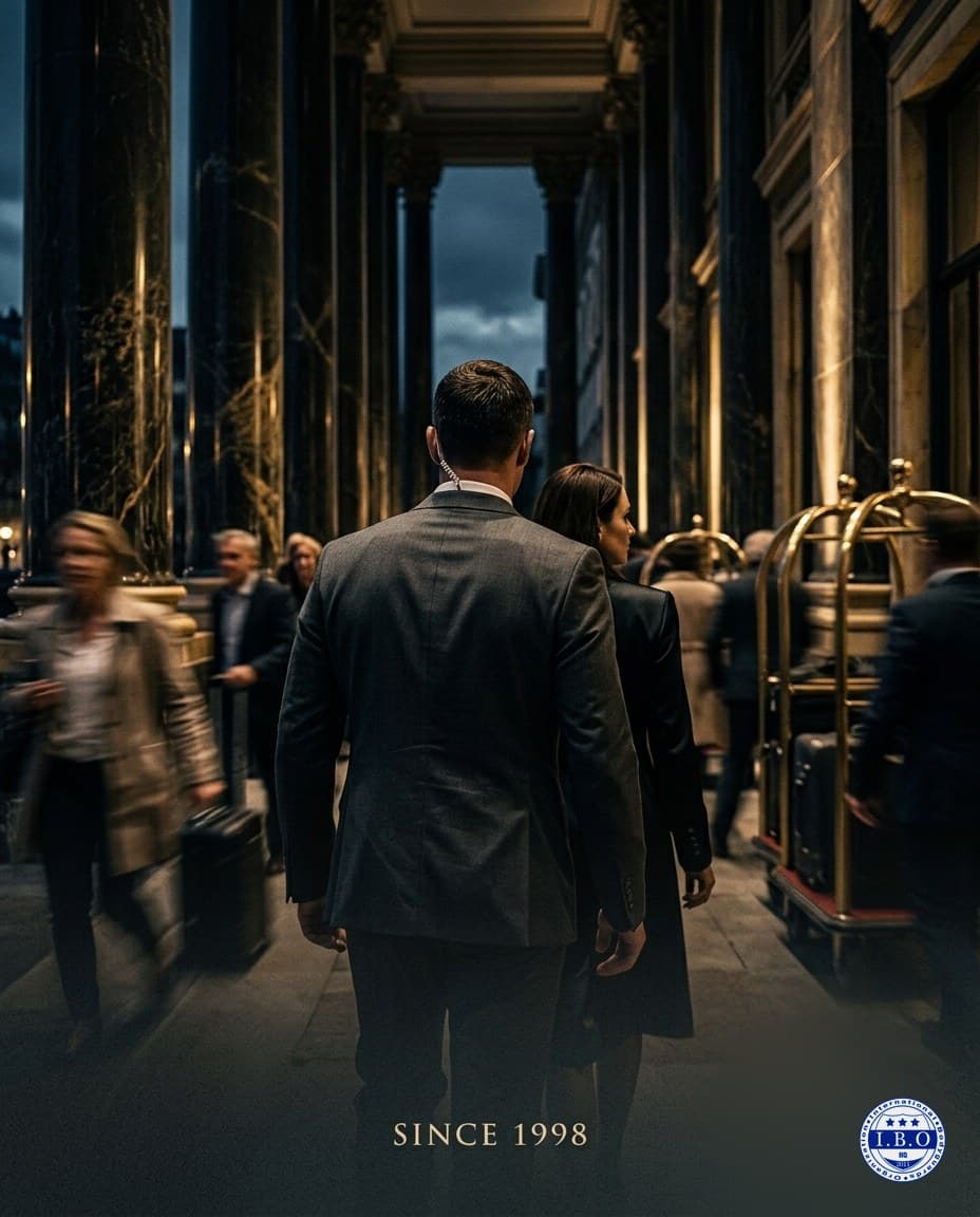 IBO close protection