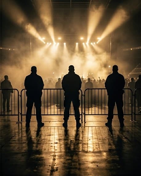Event Security